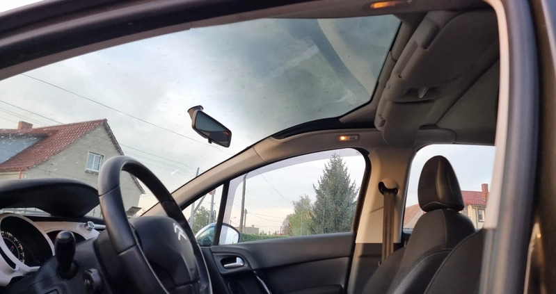 Citroen C3 cena 23800 przebieg: 123500, rok produkcji 2013 z Świdnica małe 379